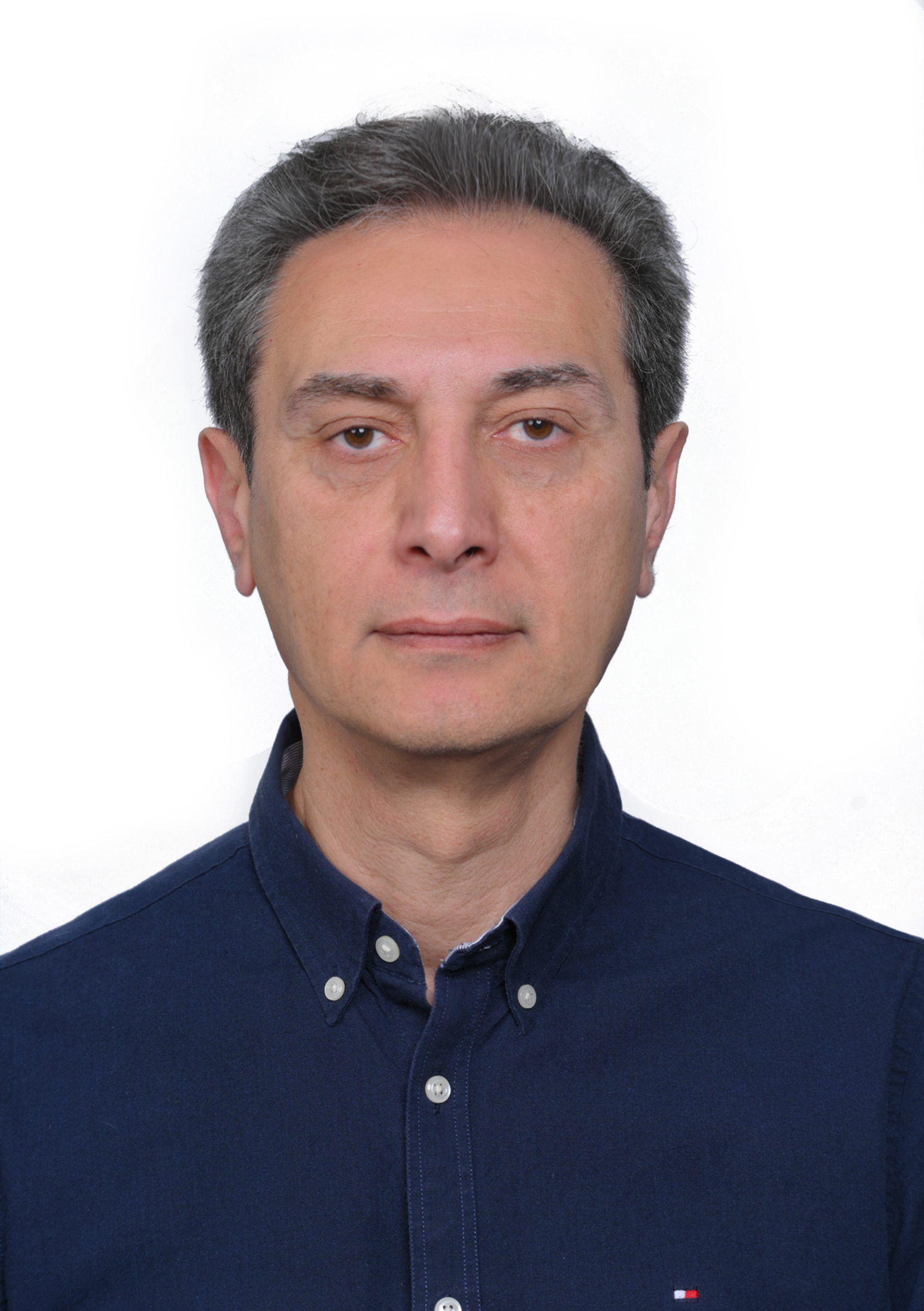 photo of Dr. Fariborz Arbabbahrami