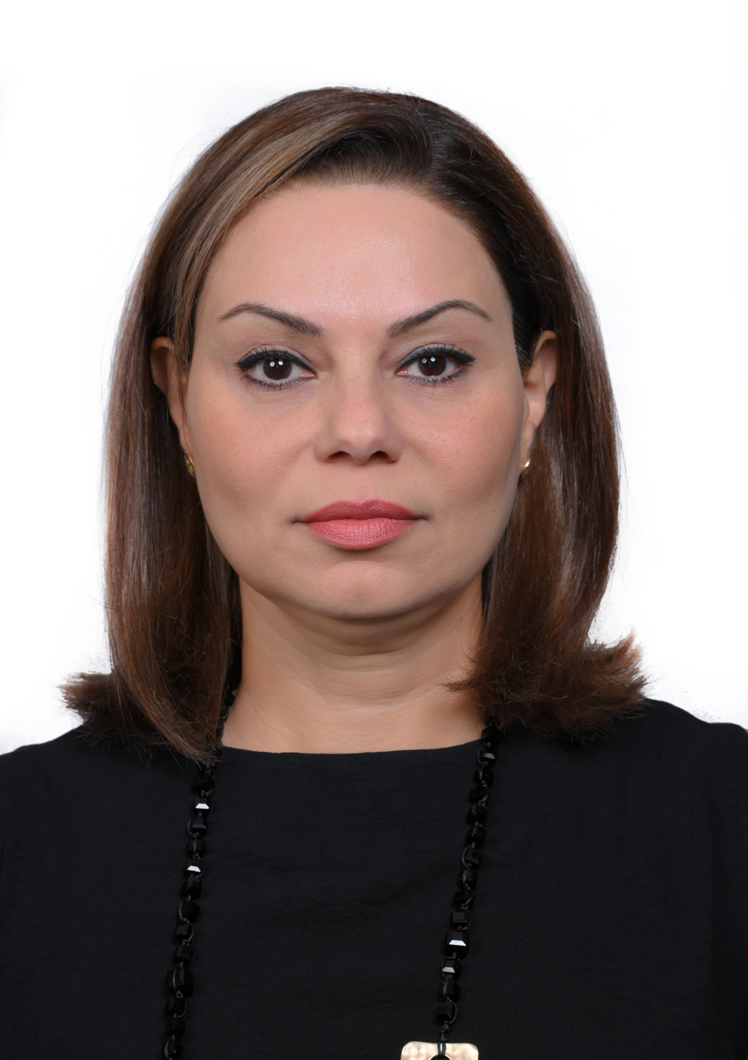 photo of Dr. Arezoo Fakour