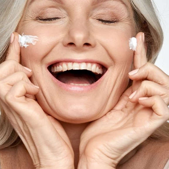 Matrix RF Microneedling treatment for skin tightening and rejuvenation