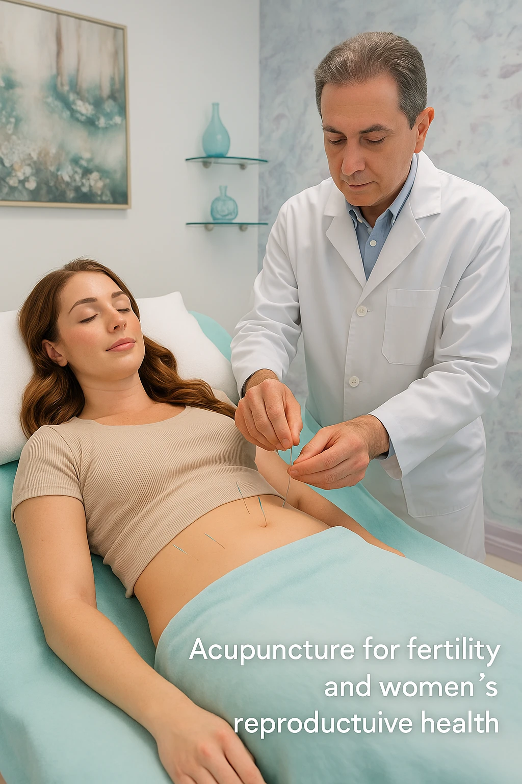 Acupuncture for fertility and women's health in Richmond Hill